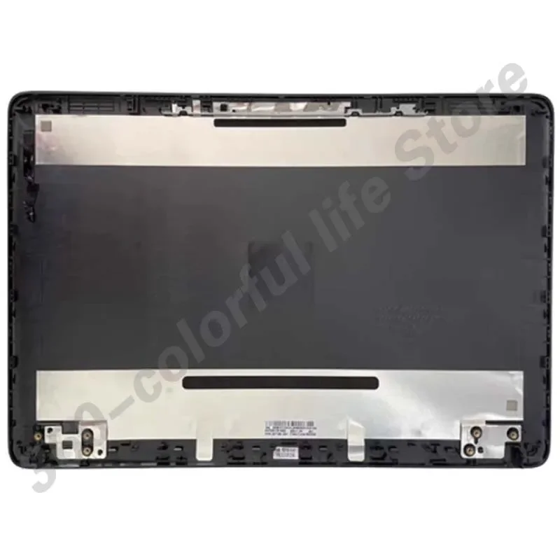 Imagem -03 - Capa Preta de Laptop para hp hp 14-cf 14-df 14-dk 14-dp 14s-cf 340 g4 g5 240 g8 Tampa Traseira Lcd Moldura Frontal Caixa Inferior Palmrest Novo