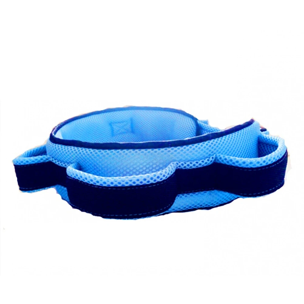 

Walking Aid Learning Belt 4 Padded Handles Secure Grip Elderly Patient Use Medical Transfer Nursing Support Health Care Walking