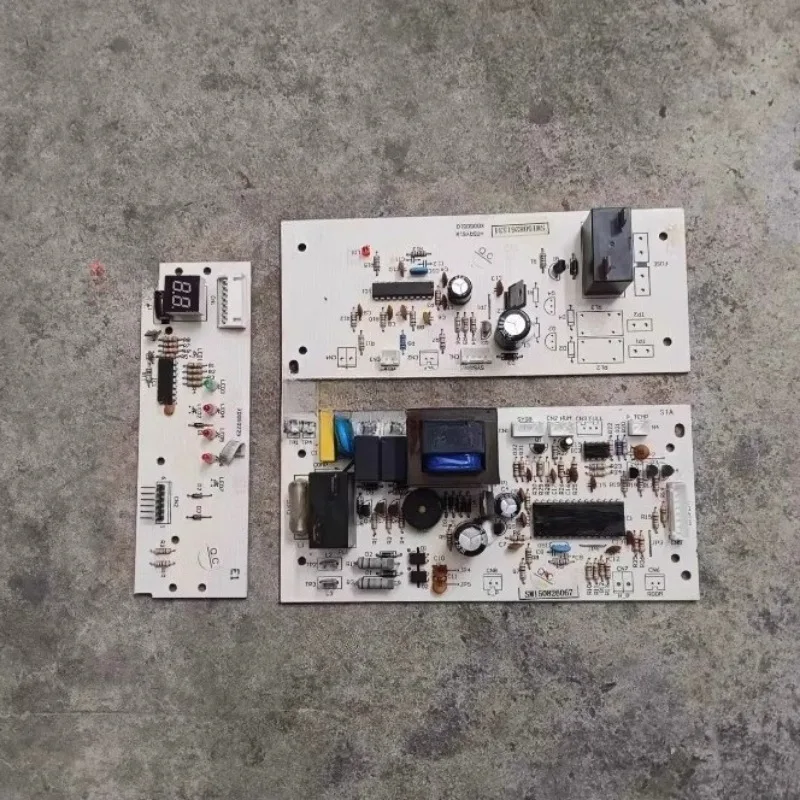 Parts for Prinair HT-1380HT-300 dehumidifier original parts membrane switch board main board display sensor