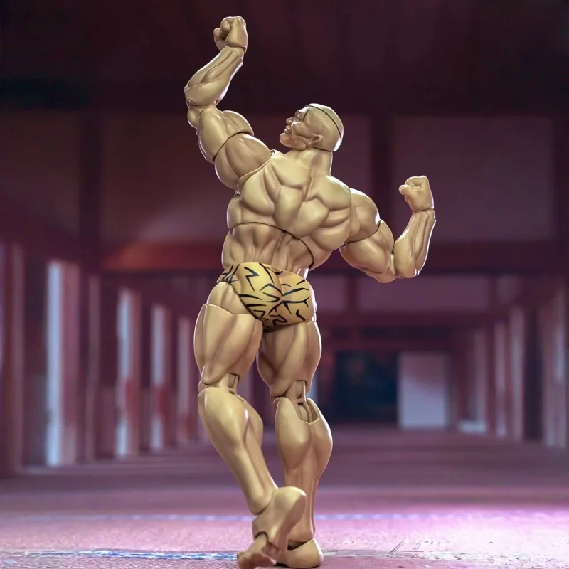 العلامة التجارية الجديدة في المخزون ألعاب العاصفة ابن الغول باكي هانما دوبو أوروتشي عمل 1/12 نموذج الشكل عمل الشكل مهرجان هدية