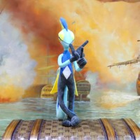 New Japanese anime Pokemon Large dolls Inteleon 60cm Custom Design High quality plush toys birthday gift