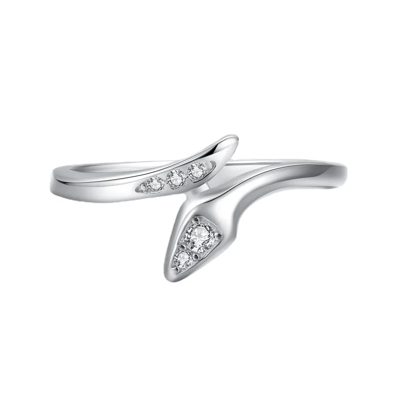 

Новый дизайн с бриллиантом и цирконием Anillo De Plata De Ley 925, качественные ювелирные изделия, кольцо из чистого серебра