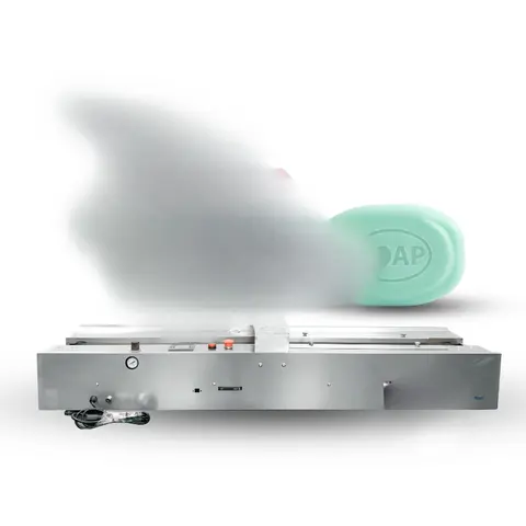 Tvålmaskin Liten linjeproduktion Tvålmaskin Automatisk komplett uppsättning fast schampopress 8 best sales tvåltillverkare - №7