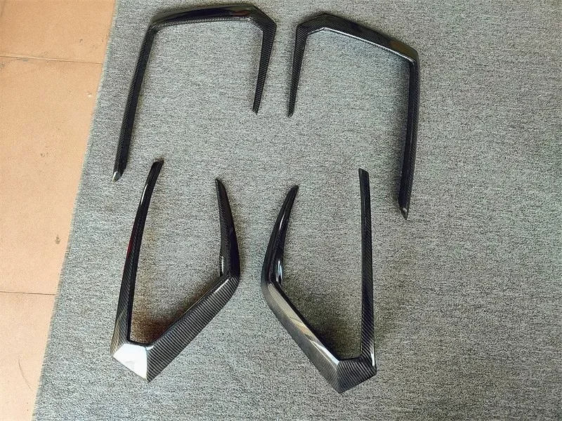 

Suitable for Lamborghini URUS modified car accessories, TC style carbon fiber front and rear wind blades, car tools