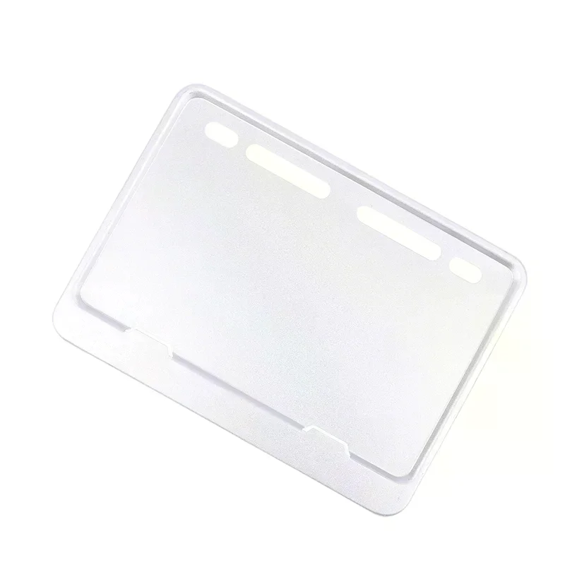 License Plate Frames Universal Aluminum License Plate Holder License Plate Holders Frame