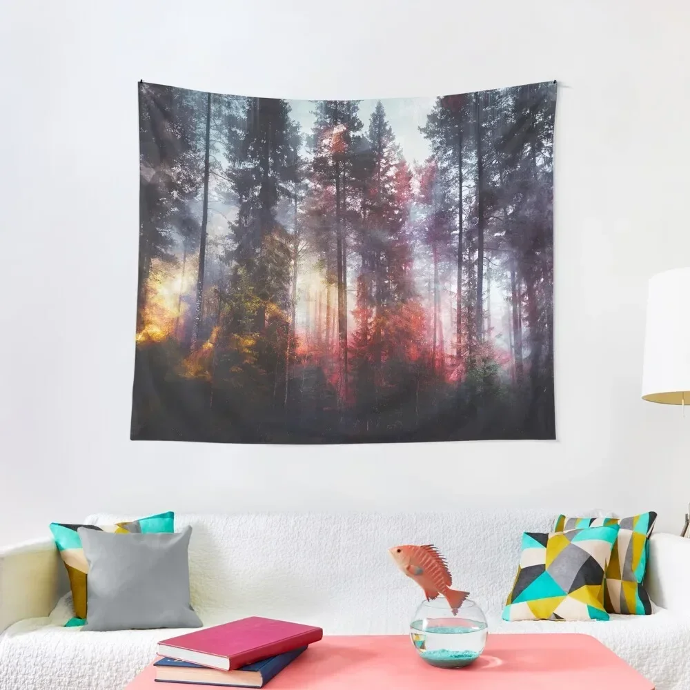 

Warm fuzzy feelings Tapestry Home Decorating Korean Room Decor Tapestry