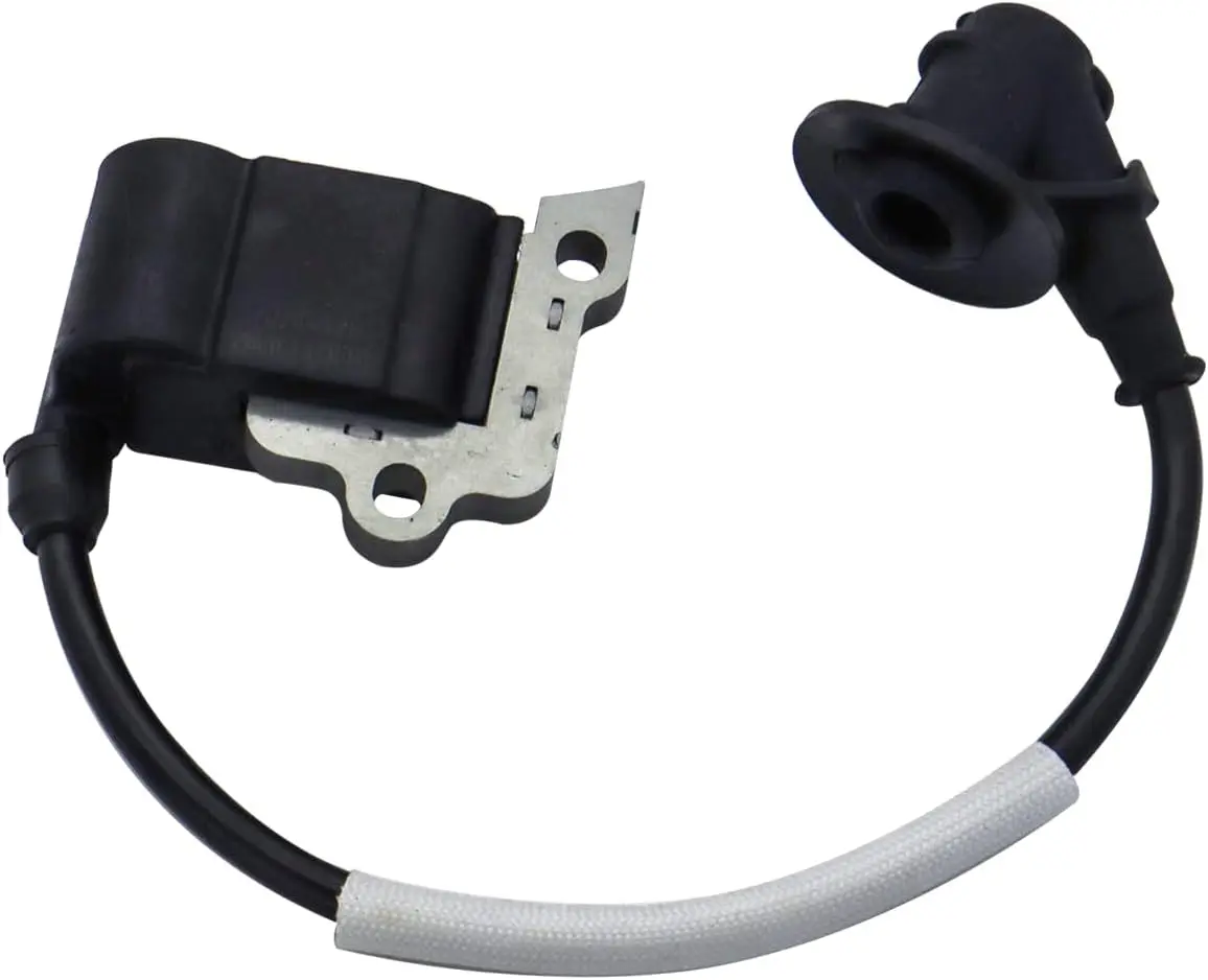 Ignition Coil Module for Hilti DSH700 DSH900 Cut-Off Saws with Spark Plug Repalce 412236
