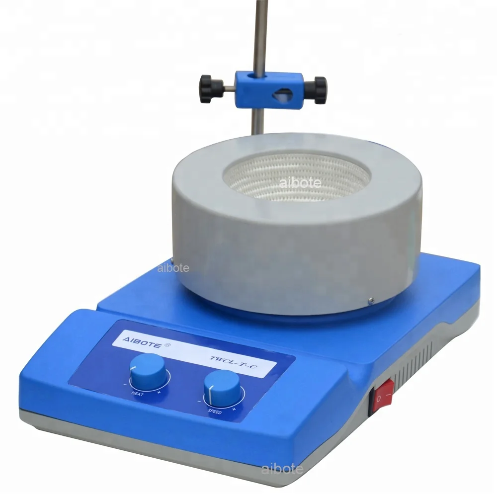 1L  Intelligent Digital Display Temperature China Heating Mantle