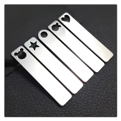Custom Phone Number Logo Name Keychain Women Men Car Key Ring Laser Engraveing Key Chain Stainless Steel Personalized Gift