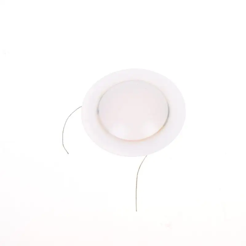 Speaker Tweeter Diaphragms With Clear Sound And Sturdy Build Perfect For DIY Audio Repair And Home Speaker Upgrades