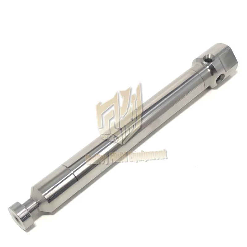 Tpaitlss 24B822 قضيب المكبس قطع غيار مضخة البخاخ الهوائية بدون هواء 180CC قضيب المكبس لآلة رش الطلاء GRC X40 X70 #4