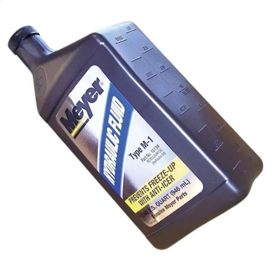 

1 квартовый флакон оригинального гидравлического масла Meyer Snow PLOW с антифризом 15487 15134