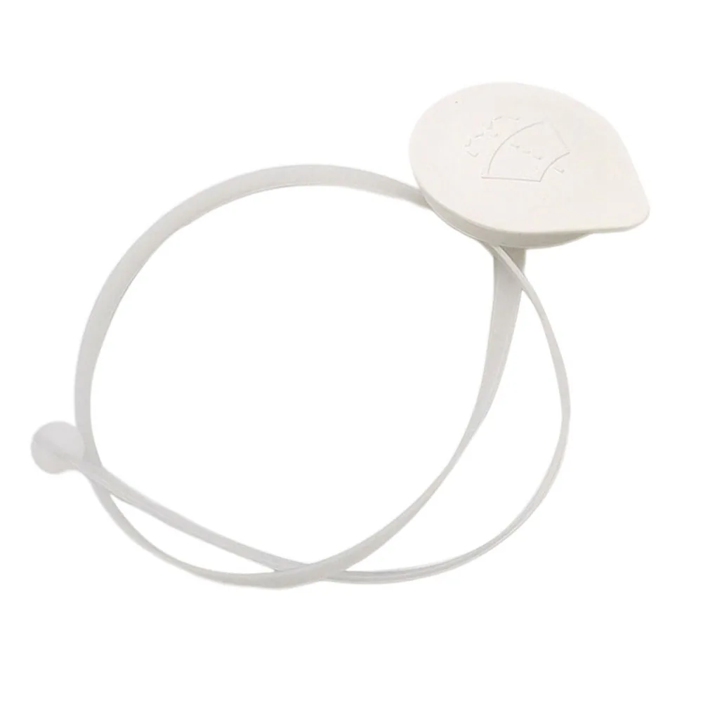 

New Car Accessories Windshield Washer Tank Cap White Wiper Water Bottle Cover Glass Water Tank Cover Water Tank Cover