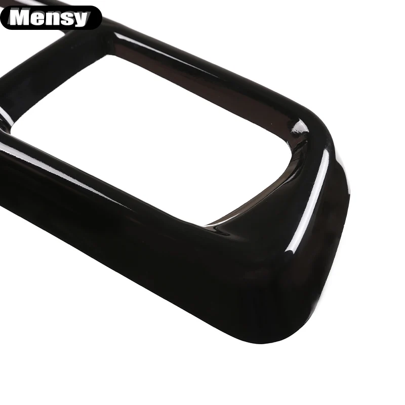 2 قطعة لامعة الأسود الصلب سيارة العادم الخمار الأنابيب تلميح غطاء الكسوة لسيارات BMW 7 سلسلة F01 G11 G12 730 740 750li 2009-2022 اكسسوارات