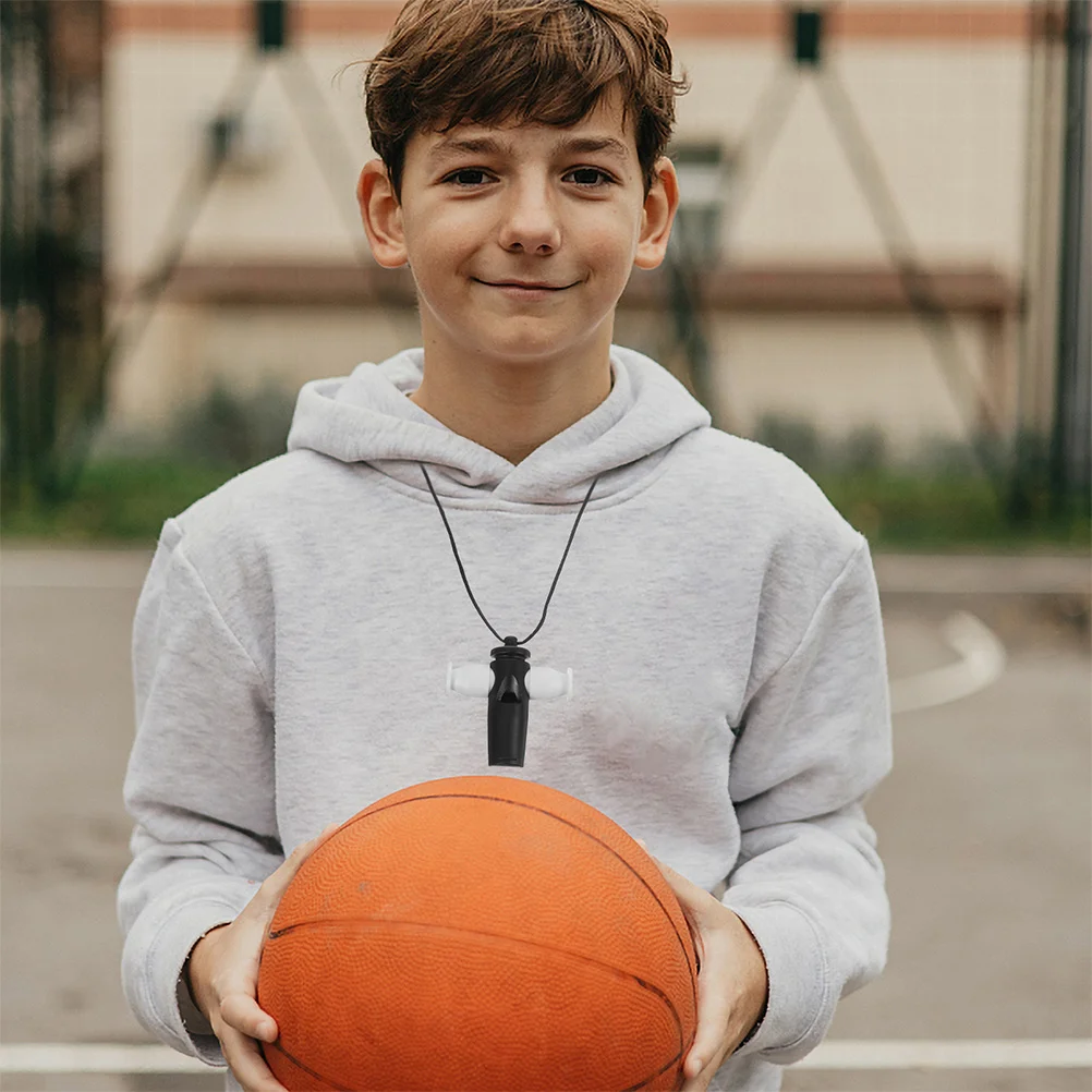 4 قطع من صفارة سامبا - صفارة معدنية لهجة للمعلمين والمدربين والأنشطة التعليمية للتدريب على الرقص #4