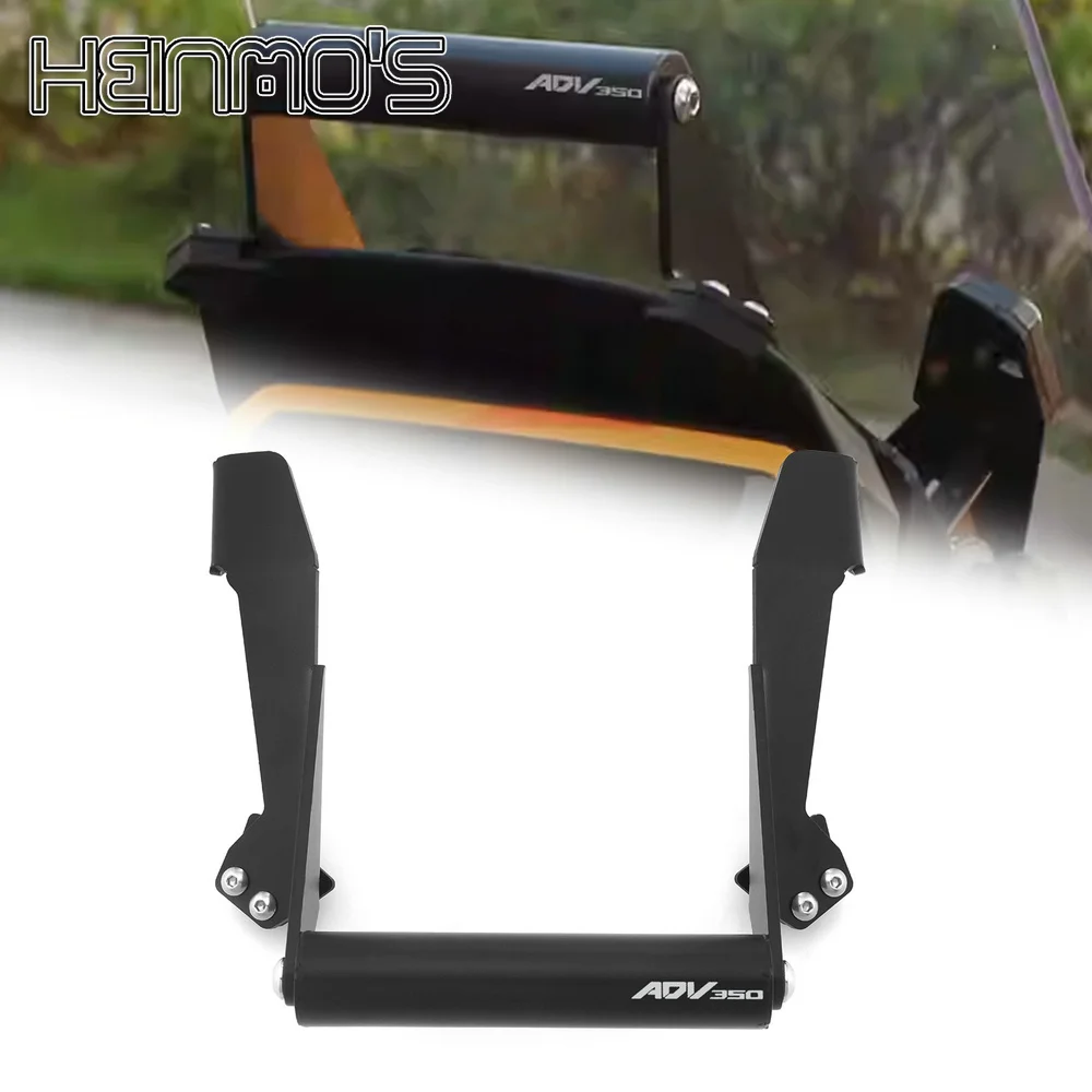 

Navigation Bracket For Honda ADV350 ADV 350 2021-2024 2025 Motorcycle Navigator Phone Holder GPS Navigation Holder Accessories