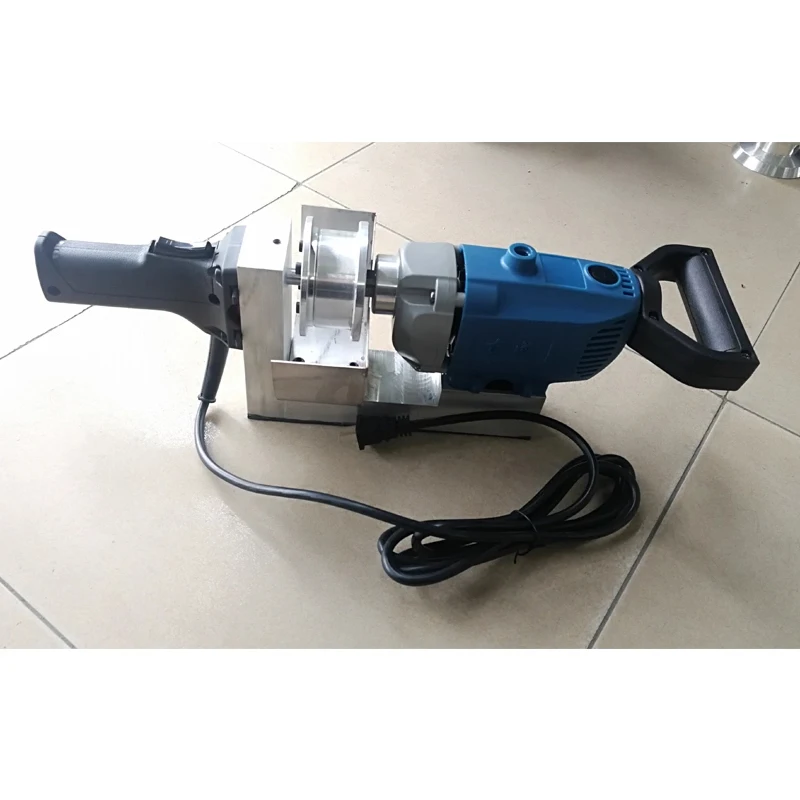 800W Efficient Glass Polishing Machine - Scratch Removal Tool for Tempered Glass Doors and Windows