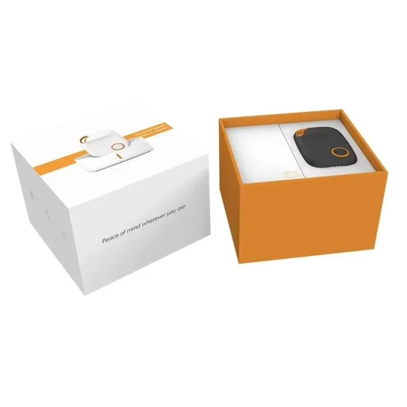 在庫あり 個人用GPSトラッカー Eview GSM パニックボタン 子供用トラッキング キッズ 子供用追跡デバイス