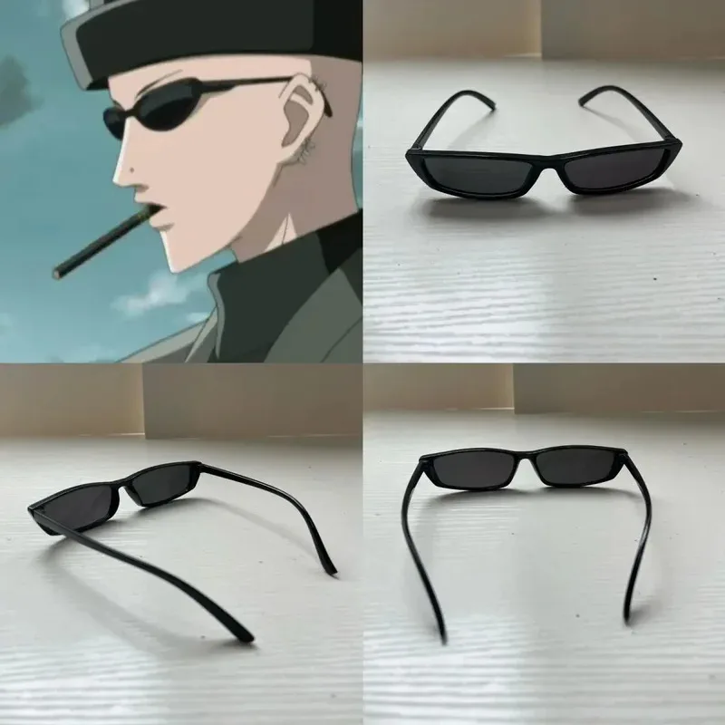 

NANA Takagi Yasushi Cosplay Eyewear Eyeglasses Anime Eye Glasses Halloween Cosplay Costume Accessory