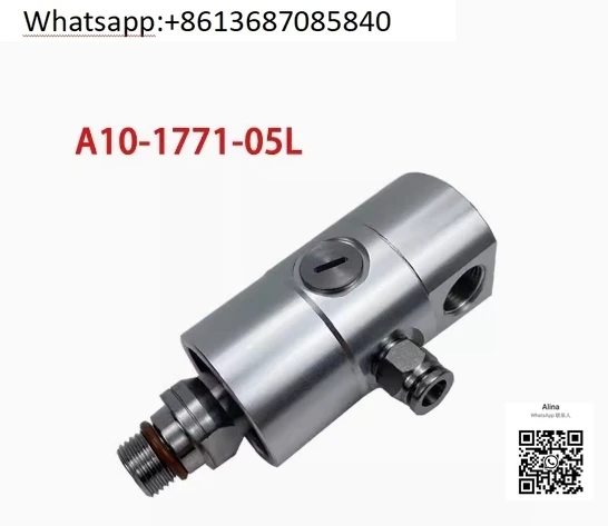 A10-1771-05L machining center outlet high-speed rotary joint deep hole gantry