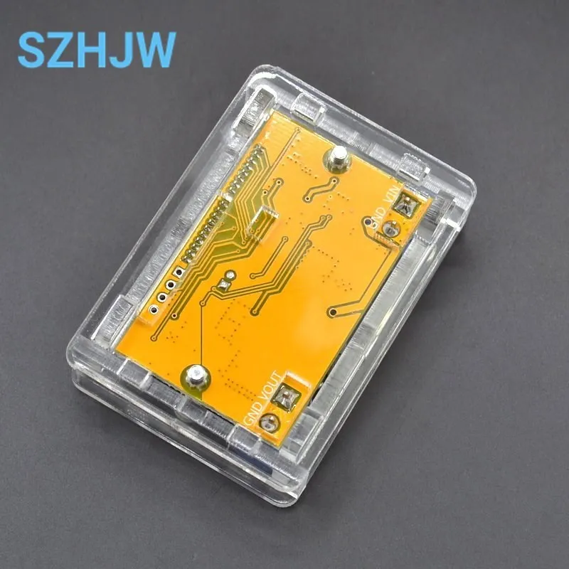 DC-DC 5-23V To 0-16.5V 3A Adjustable Step-down Power Supply Module Voltage Current LCD Display Step Down Buck Regulator