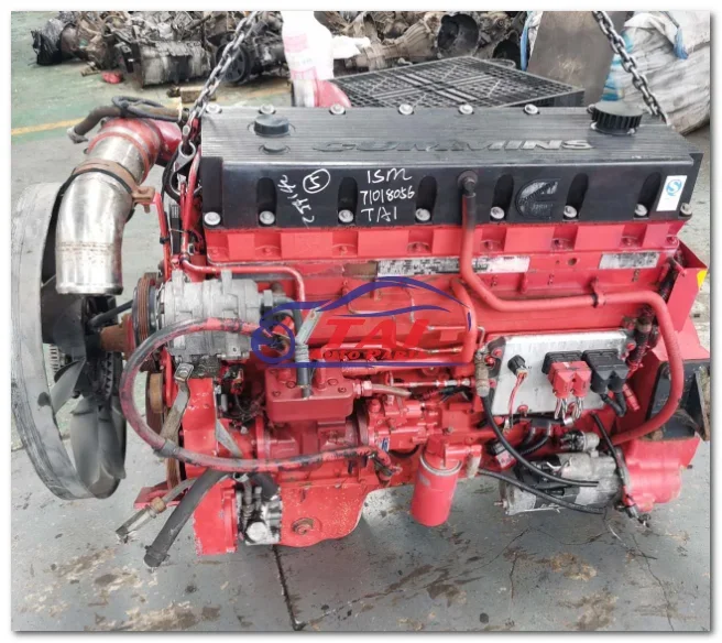 ISM385 Motor Auto Engine Systems In Good Condition