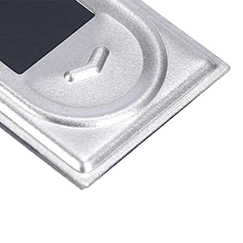 وحدة التعرف على بصمات الأصابع بالسعة ، قفل أشباه الموصلات ،