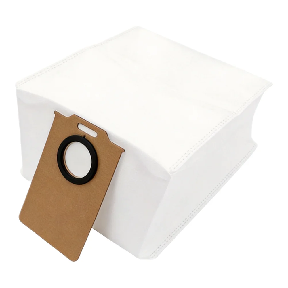 Self Emptying Replacement Bags for Mova E20 Plus and For Honor Choice S3 Plus Designed for Hygienic Cleaning Experience