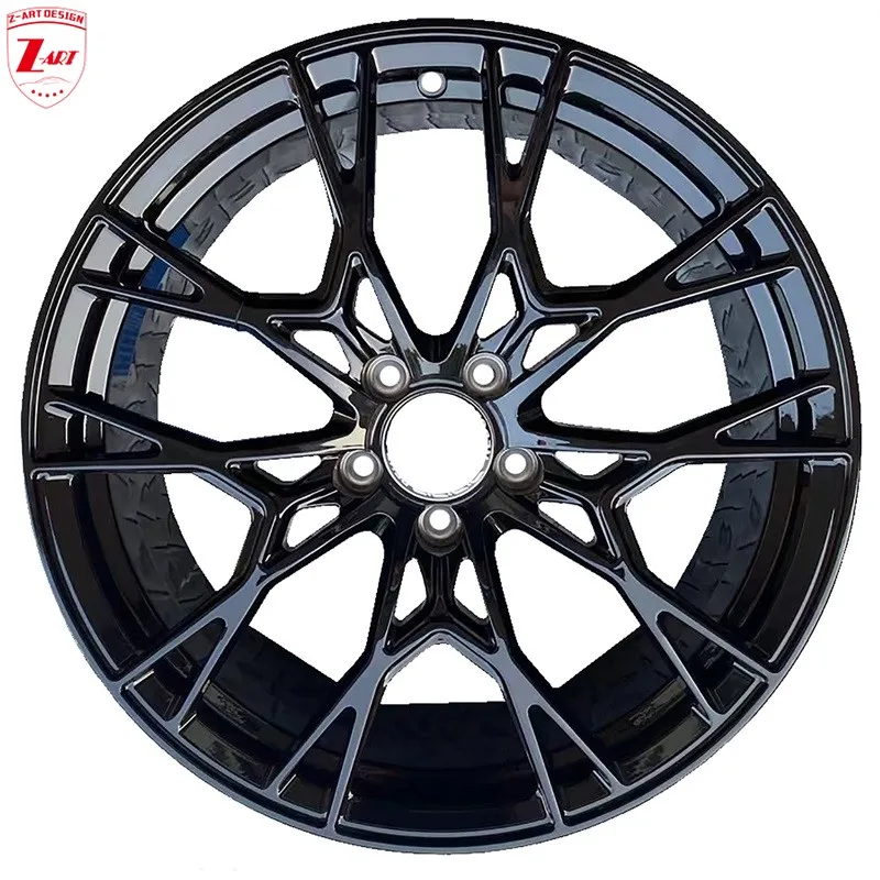 Z-ART  Monoblok Forged Aluminum Wheel for Porsche 992 Aluminum Rim for 911 2019+ Carrera Carrera S Carrera 4S Carrera GTS