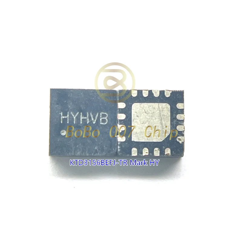 3-20pcs KTD3156BEFJ-TR Mark HY HYGJA HYFJA HYGTB LCD Display Light ic For Samsung Pad T585 P585 For Huawei Phone Ect