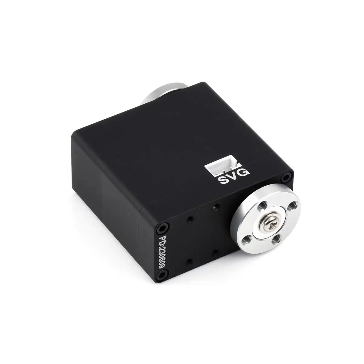 Micro Snow Serial Bus Servo 40KG.cm Steel Teeth 360 ° Magnetic Encoding High Torque Brushless Motor