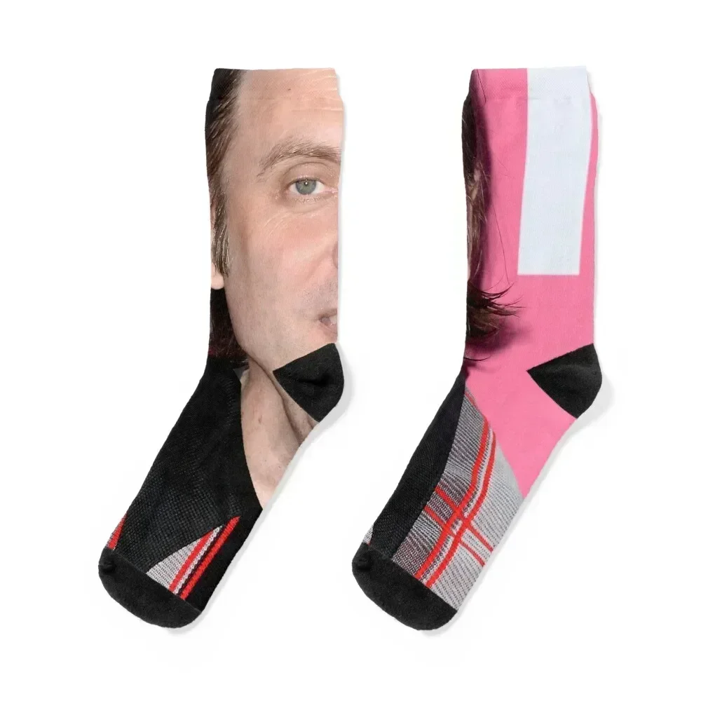 

Gregg Turkington - Frequent On Cinema Contributor Socks gifts winter thermal custom custom sports Luxury Woman Socks Men's