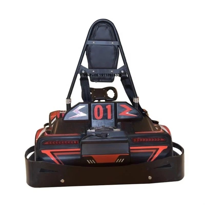 Kids China Cheap Price Big Removable Battery Electric Karting Car Mini Cars Go Kart Set