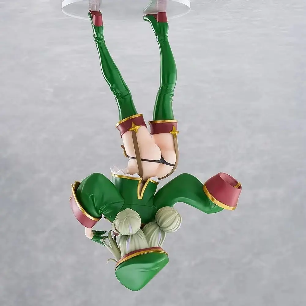 

100% Original Good Smile Company POP UP PARADE Mahou Shoujo Ni Akogarete L Size Araga Kiwi Anime Figure Action Figure Garage Kit