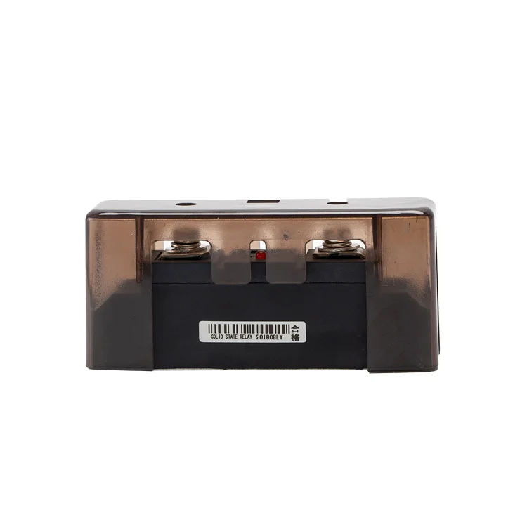 

AOYI DC-AC SSR модуль управления сигналом твердотельное реле GYSSR-80DA 80A