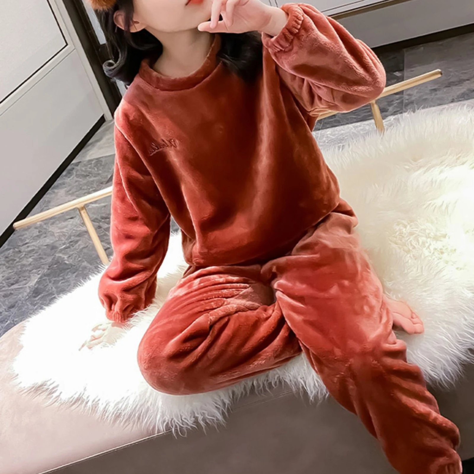 Thumbnail 3 - #11 Trending Kids Lounge Wear Sets Right Now