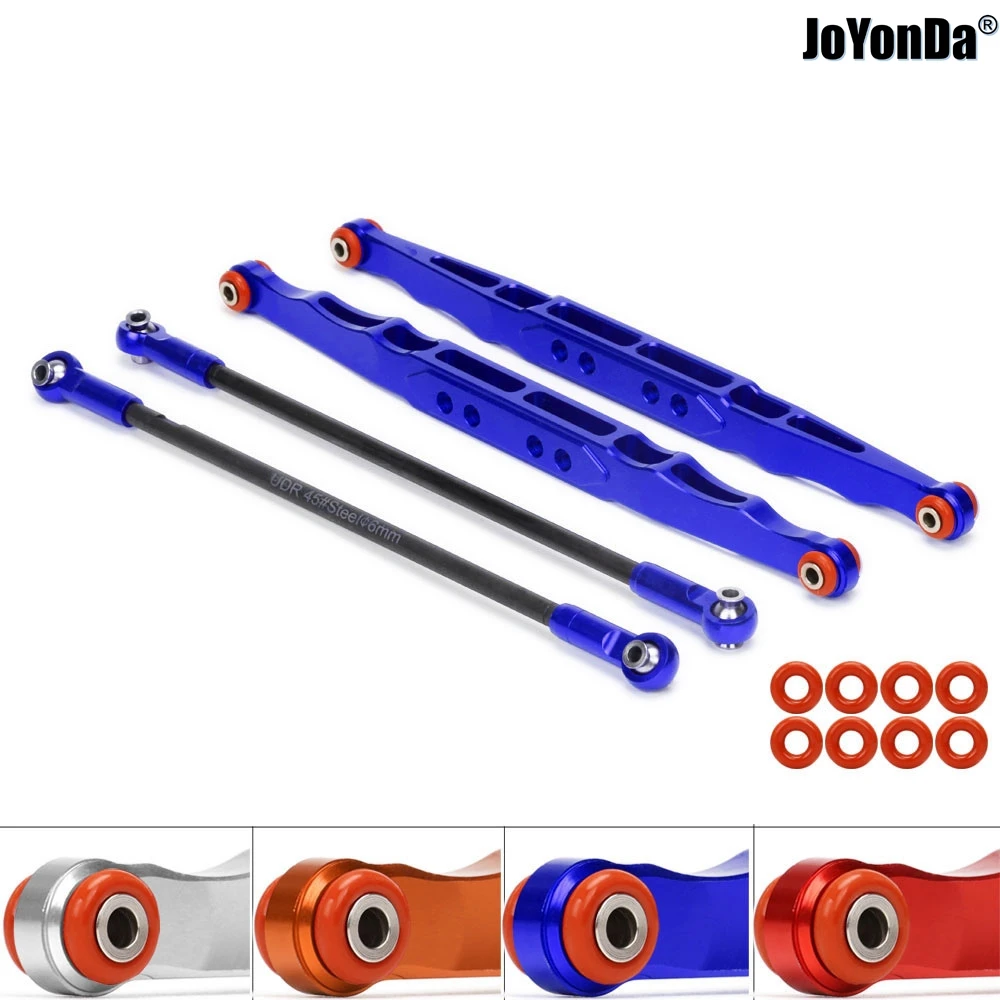 #8542 Rear Upper Suspension Links (206 mm center to center) #8544 Trailing Arm for RC Traxxas Pro-Scale Unlimited Desert Racer
