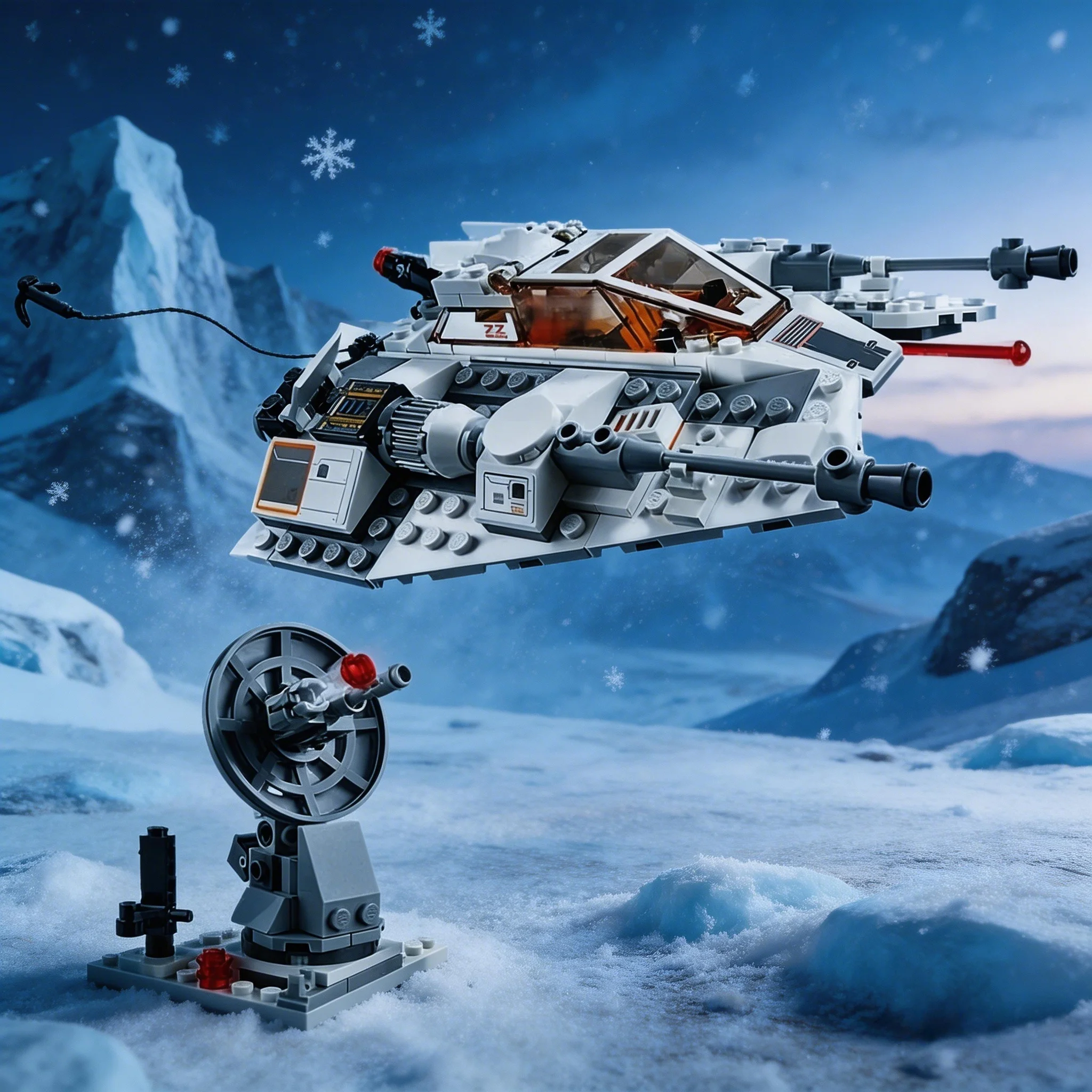 

2026 new 20th Anniversary edition Outer Space Model Building Blocks Education for men and women Halloween holiday gifts