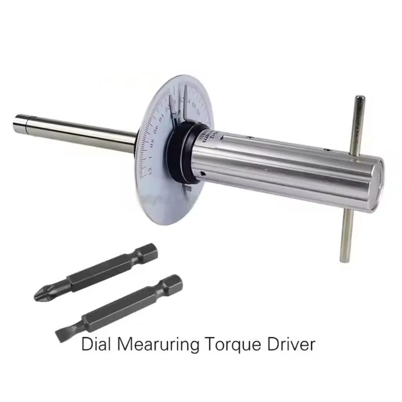 0.1-0.6Nm Dial Indicating Torque Screwdriver