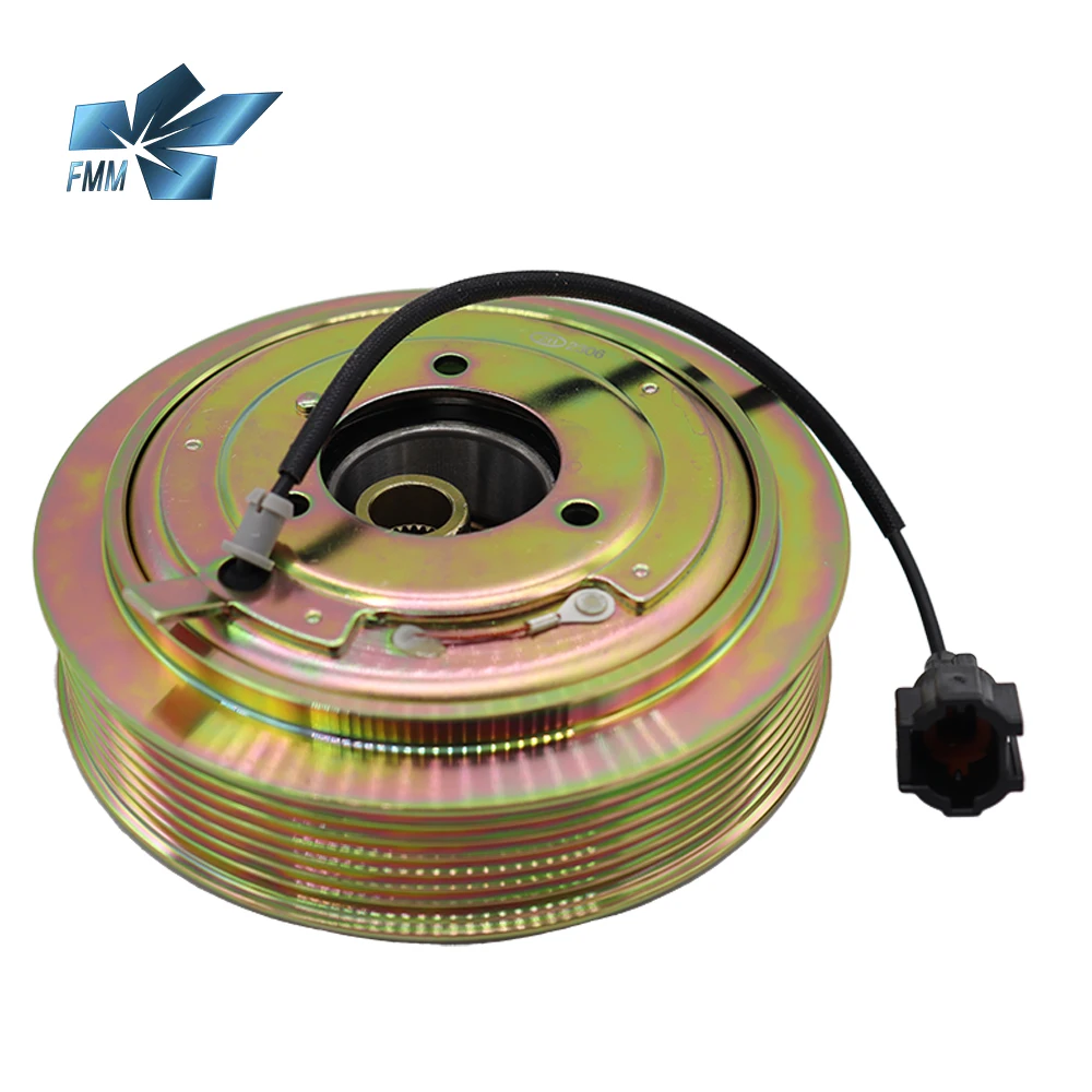 5060120350 5062118280 92600VW200 92600VX100 506012-0170 50621-8280 AC Compressor clutch For URVAN E25 3.0 Caravan