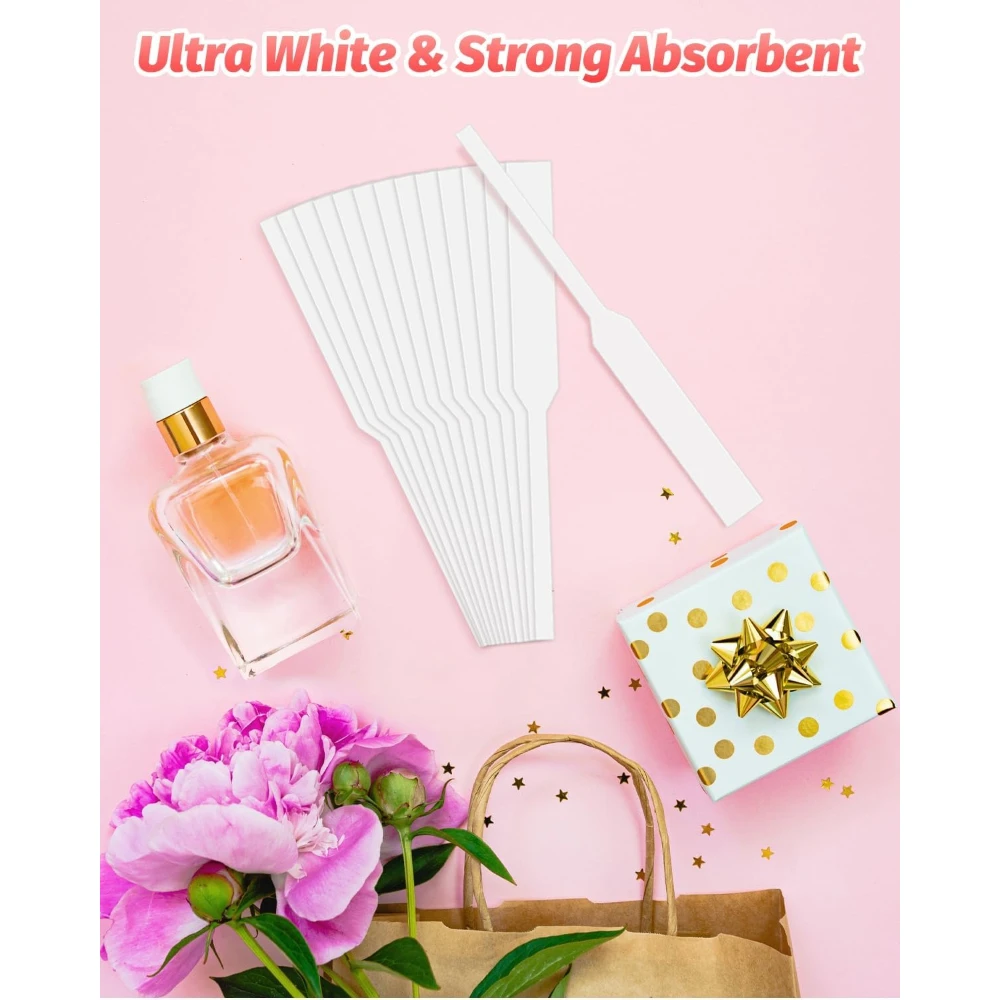 150-350 Strisce Assorbenti per - Perfume Fragrance Bulk recensione e prezzo