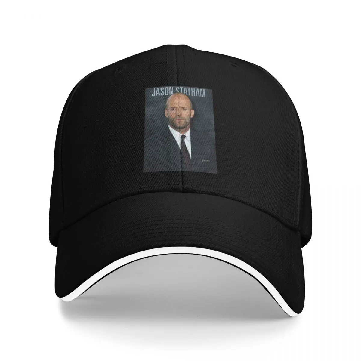 

Ретро винтажная бейсболка Jason Statham Love You, альпинистские шапки с капюшоном, тактическая кепка, элегантные женские шапки, мужские