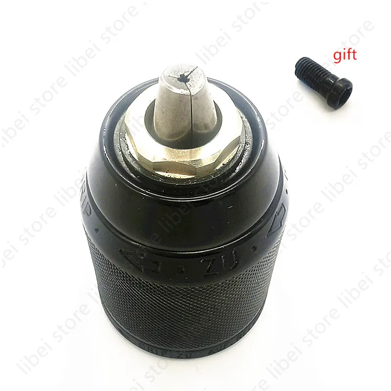 

9/16" Chuck Keyless N747286 Replace for DEWALT DCD999 DCD999t1 DCD999NT DCD998 1.5-13MM