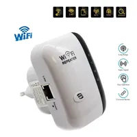 300Mbps WiFi Extender Booster WiFi Repeater Amplifier Signal 802.11N Long Range Wireless Wi-Fi  Access Point