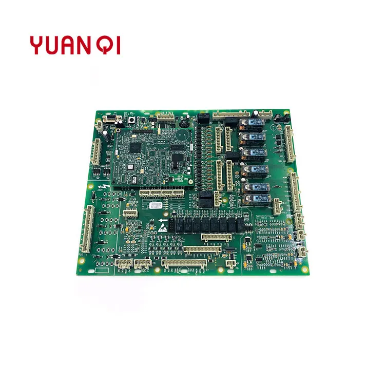 Proveedor de repuestos de elevación Placa base de ascensor GCS-ECB DBA26800AH5/AEA26800AML7 Tablero de ascensor