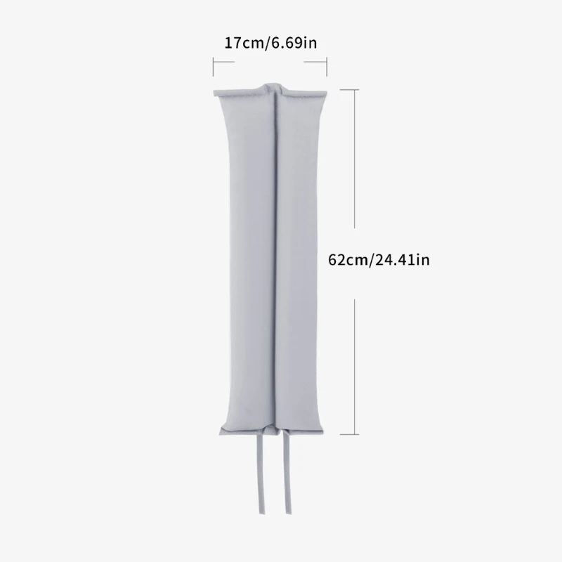 تعمل حشوات مصد الصدمات J15U غير القابلة للانزلاق على امتصاص الصدمات من أجل حماية كبار السن #6