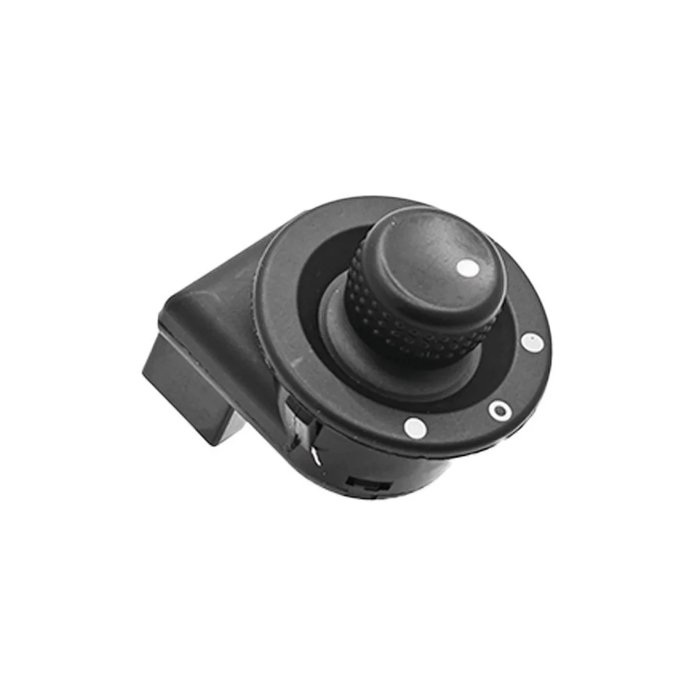 Auto Window Switch Mirror Adjustment Switch For Car Mirror Repair Front Vehicle Placement For Dacia Duster 2009-2016 As Shown