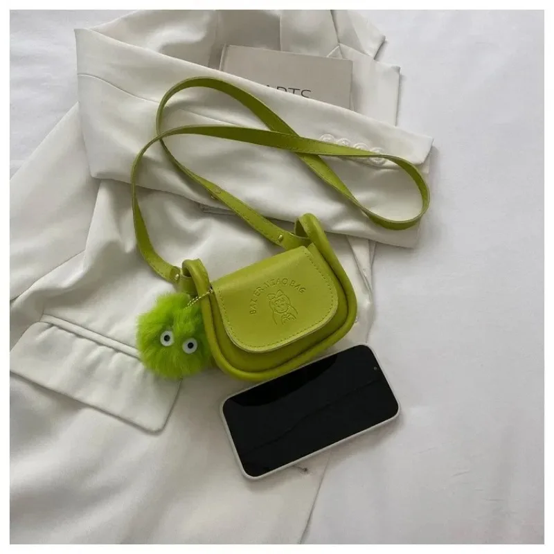 Mini bolsas crossbody para mulheres, pequena bolsa mensageiro, bolsa de ombro feminina, porta-moedas, bolsas de moda, nova tendência