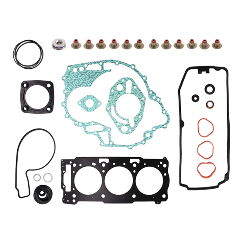 

A13F-Engine Motor Gasket Kit For Sea-Doo 4-TEC RXT RXP GTX GTI 130 155 215 255 260
