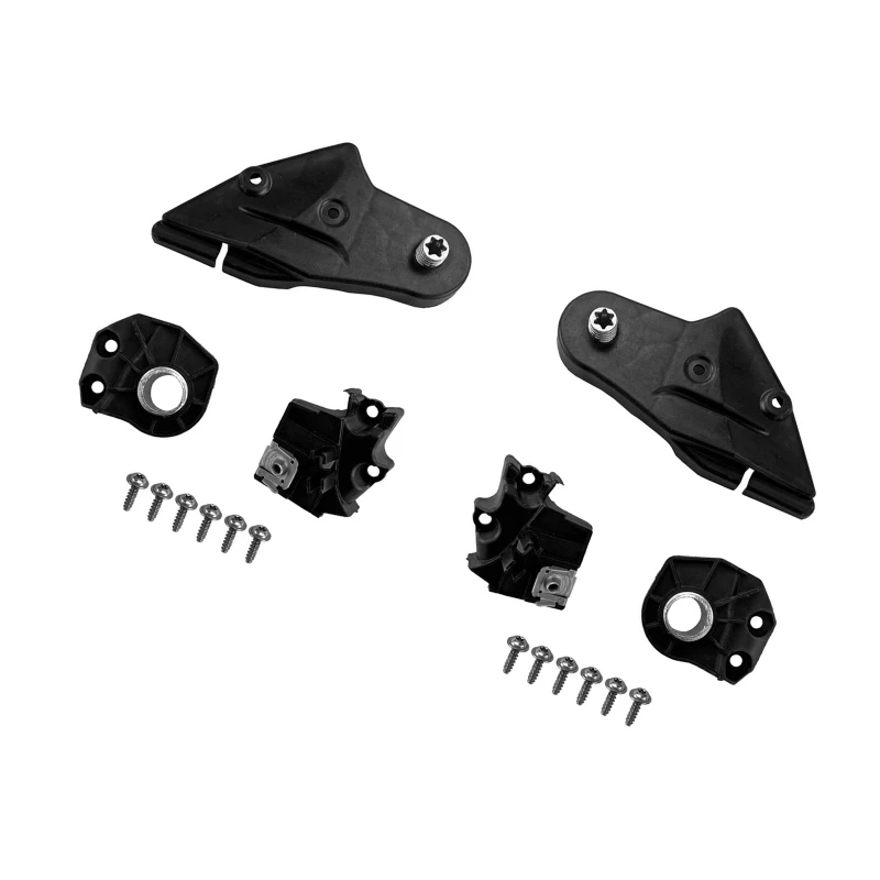 For Mercedes-Benz w204 C Class 2008-2014 Headlamp A2048201114L A2048201214R Headlight Bracket Clip Repair Kit Protection Ring